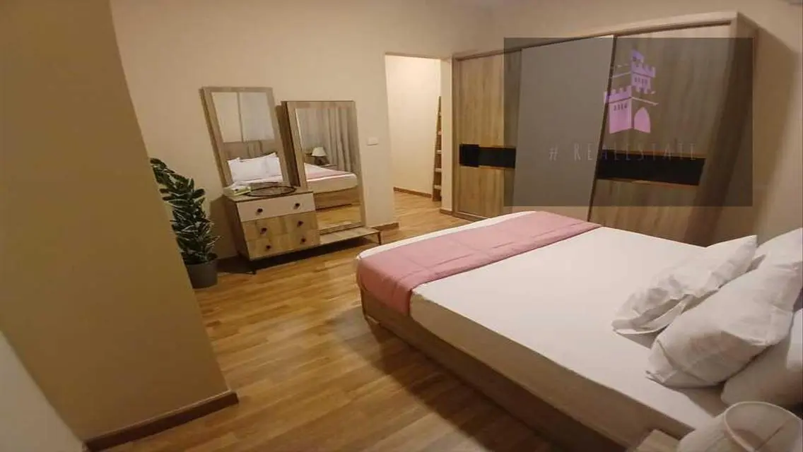 Luxury 3-Bedroom Apartment with Premium Amenities for Rent