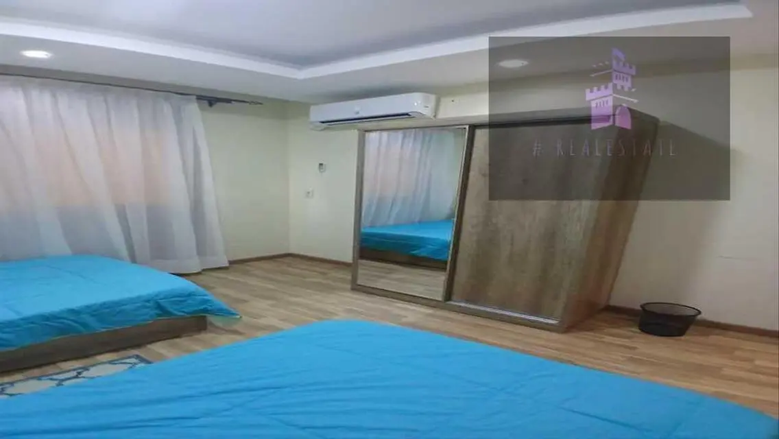 Luxury 3-Bedroom Apartment with Premium Amenities for Rent