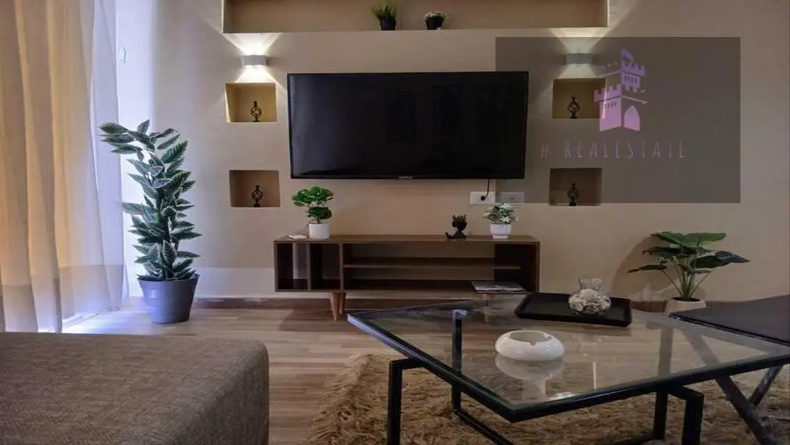 Luxury 3-Bedroom Apartment with Premium Amenities for Rent