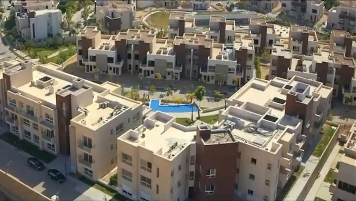 شقة استلام فورى فى سولايا من انرشيا امام نيو جيزة