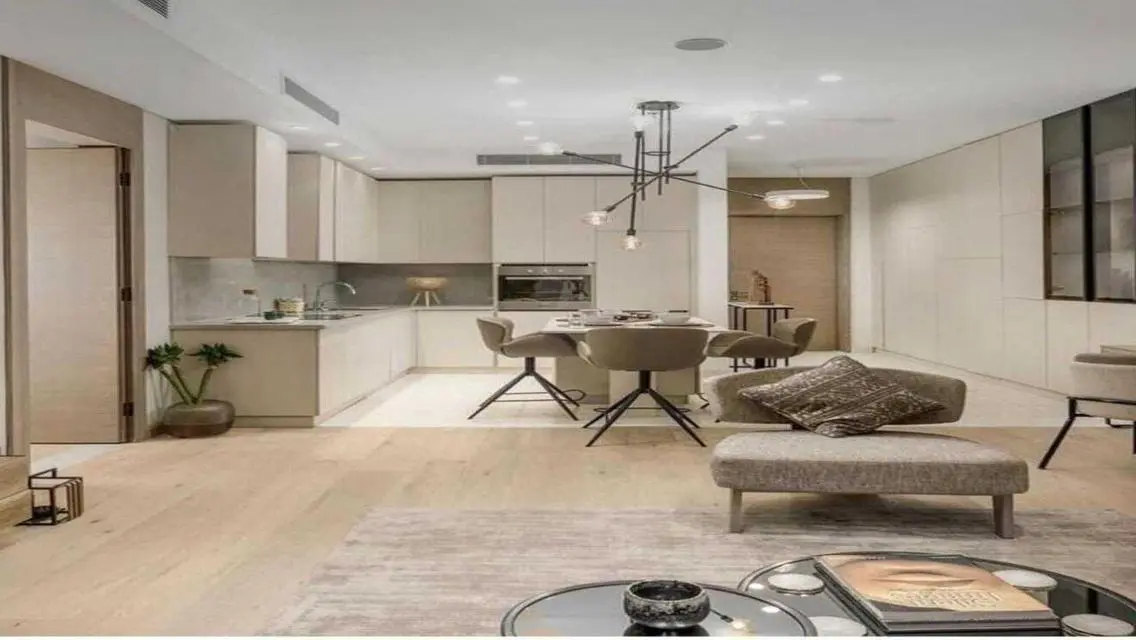 Ready to move Finished Apt+garden lowest Price