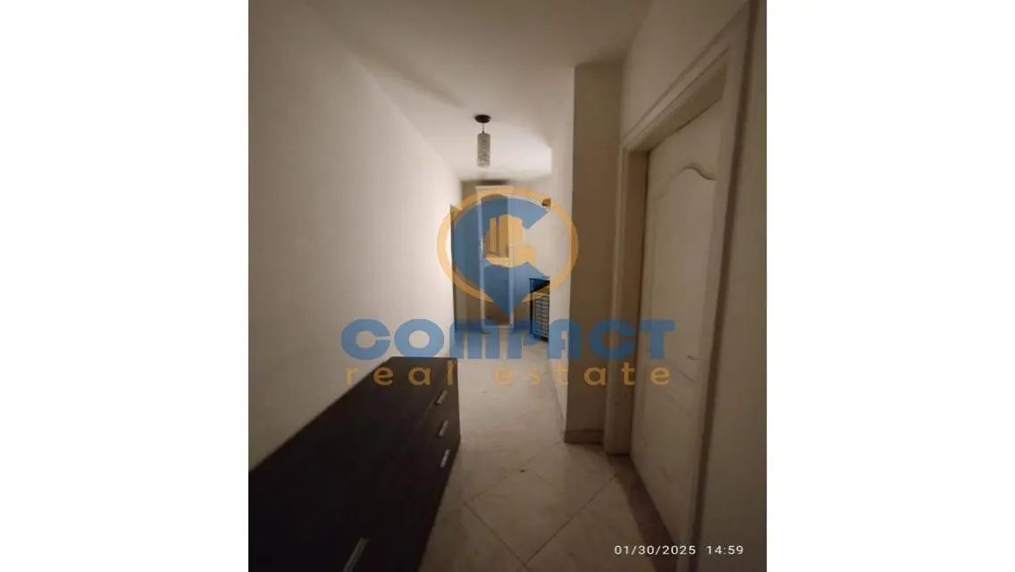 دور تانى 250 م لوكيشن مميز وتشطيب سوبر لوكس بالفرش