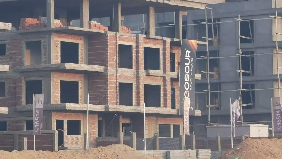 Elegant apartment in Oscar View, Fifth Settlement