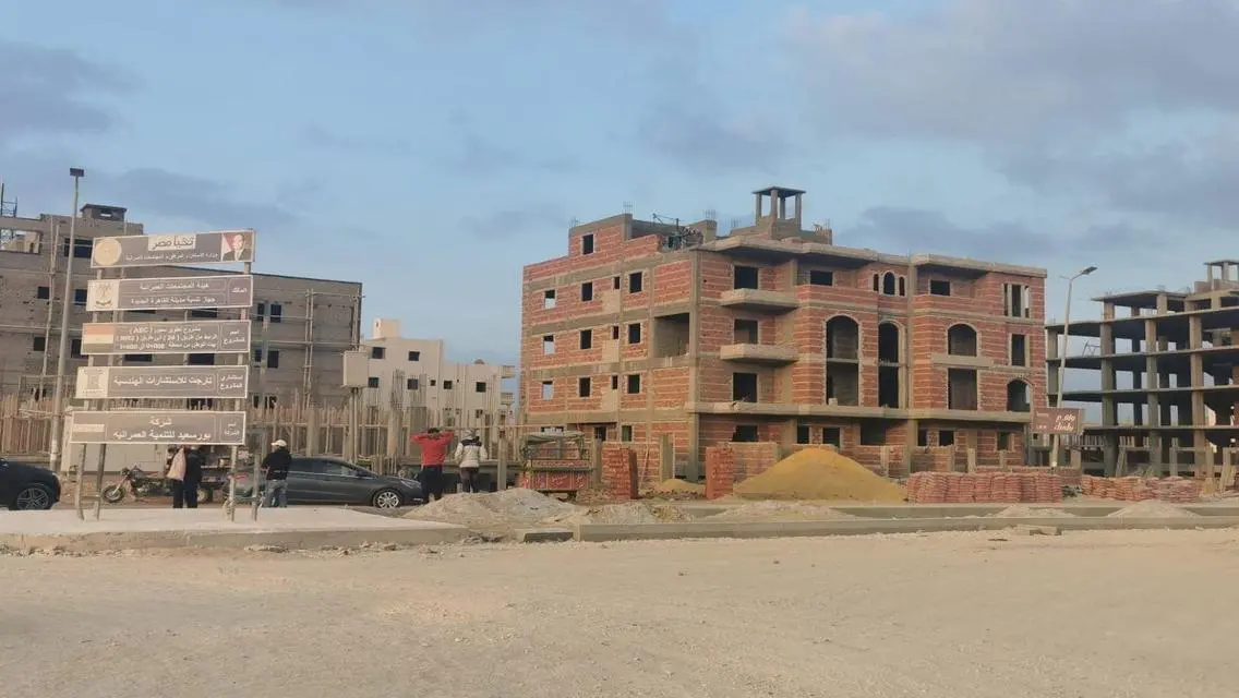 Elegant apartment in Oscar View, Fifth Settlement