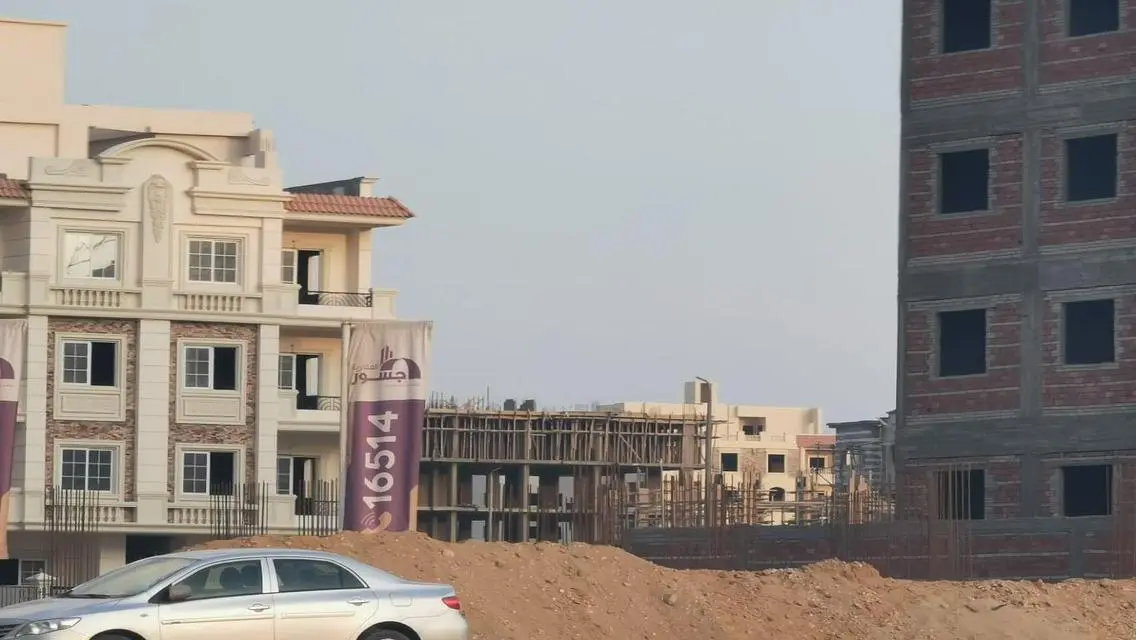 Elegant apartment in Oscar View, Fifth Settlement