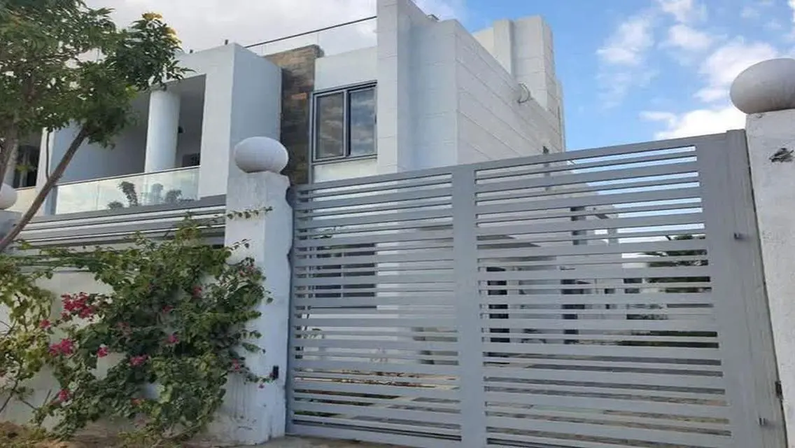 Apartment with garden ready to move +Special price