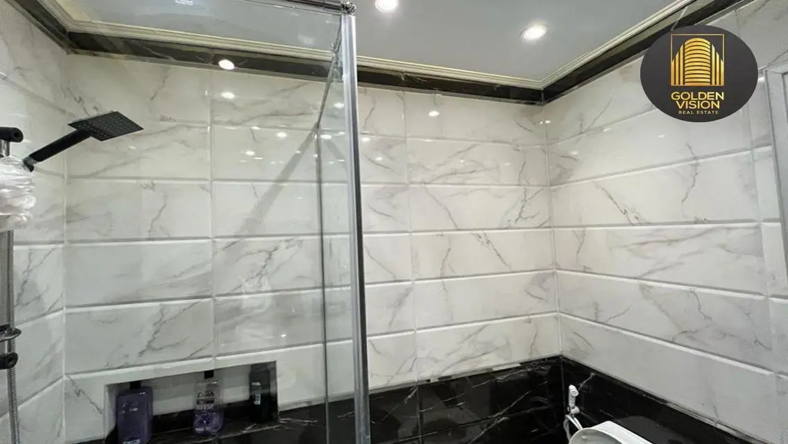 Furnished in Madinaty in the best location in B8.