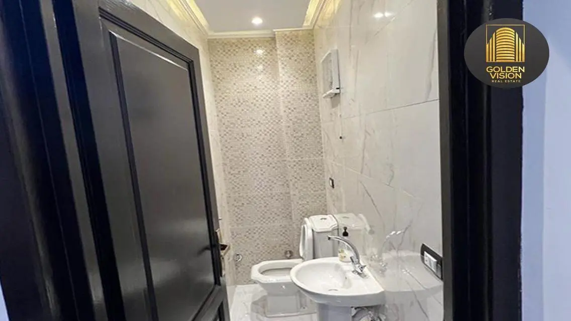 Furnished in Madinaty in the best location in B8.