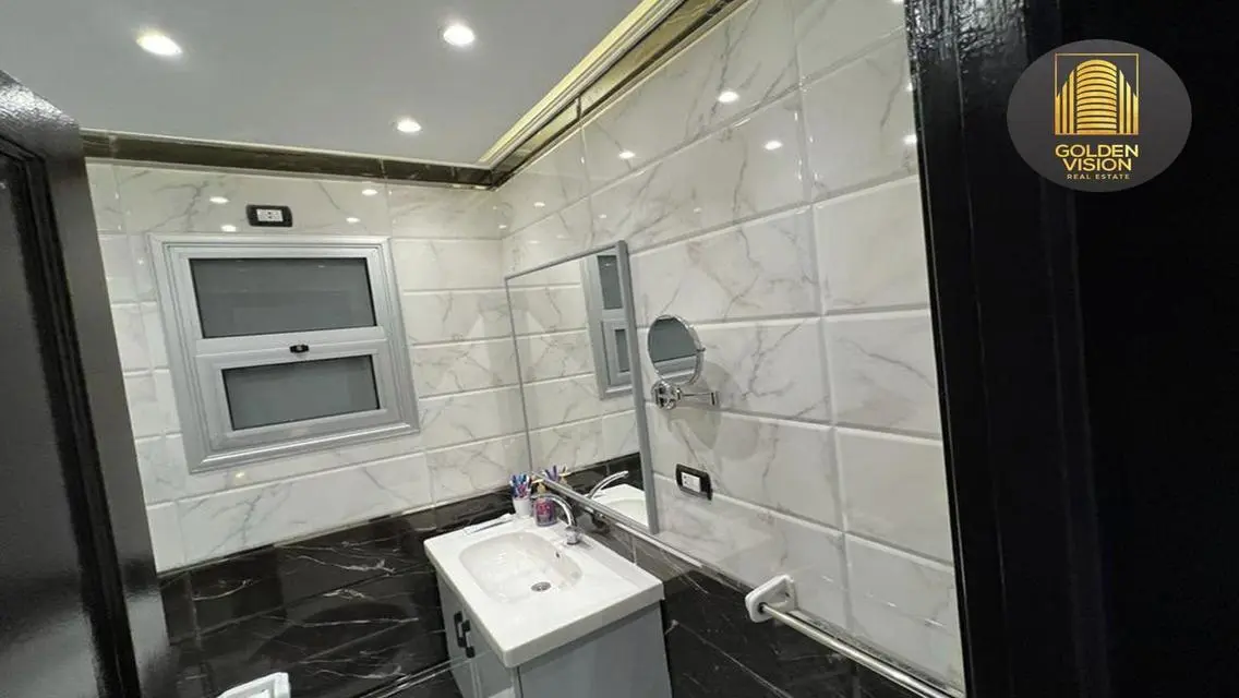 Furnished in Madinaty in the best location in B8.