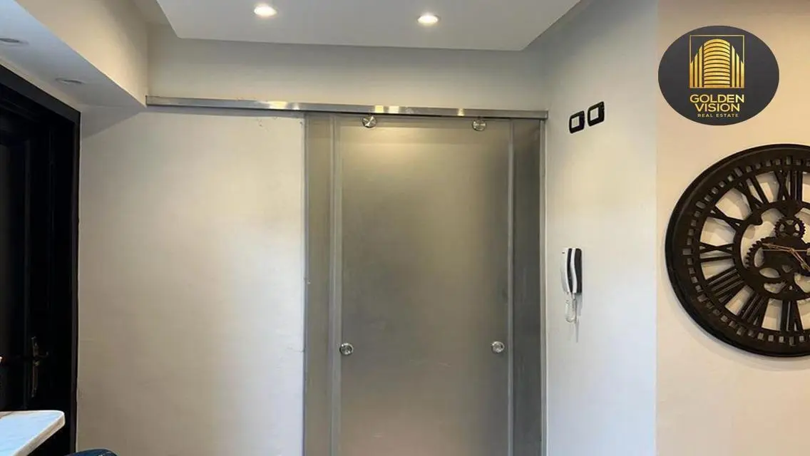Furnished in Madinaty in the best location in B8.