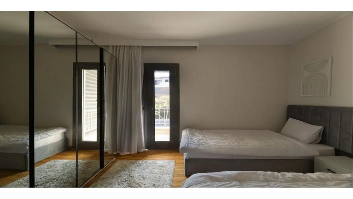 Open view,  furnished Ultra Modern