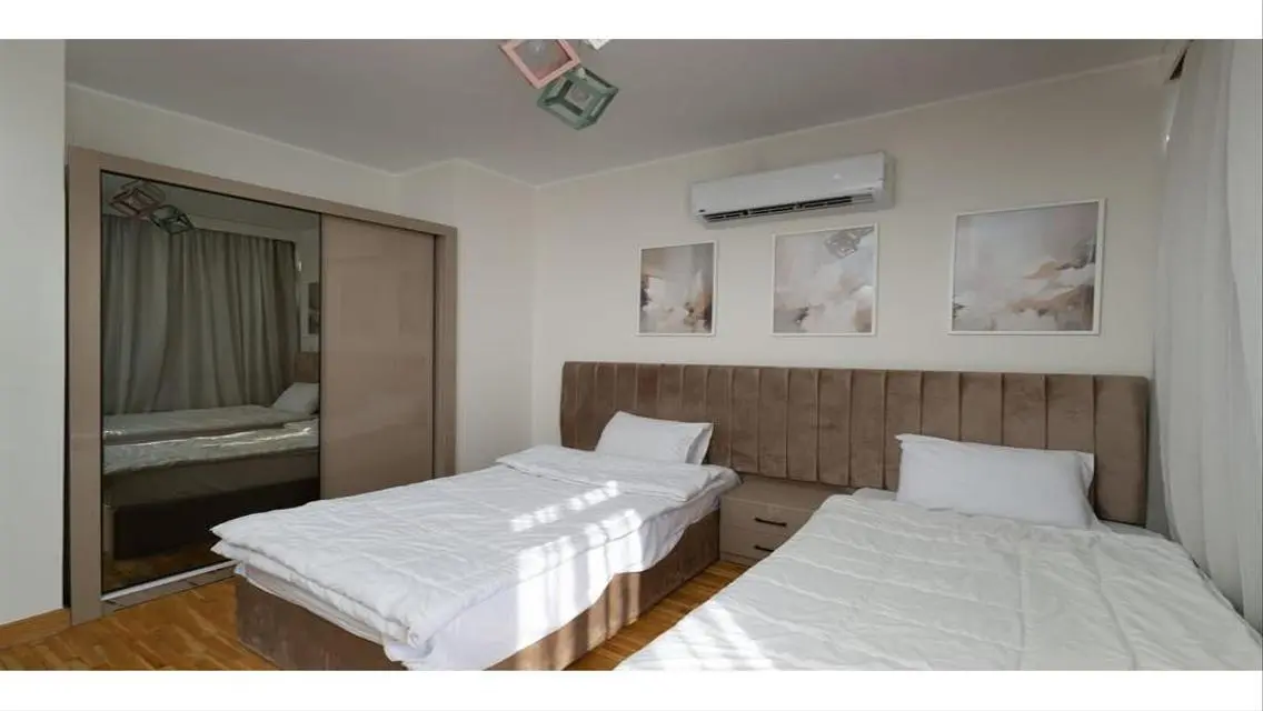 Open view,  furnished Ultra Modern