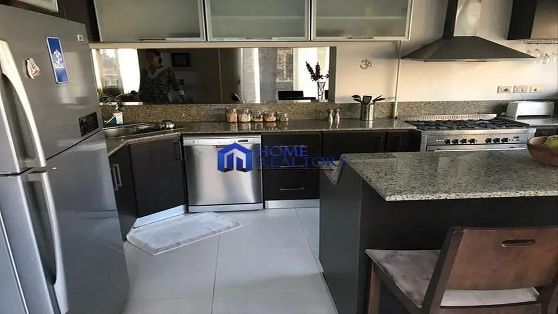 Modern Furnished Penthouse For Rent In Maadi Degla