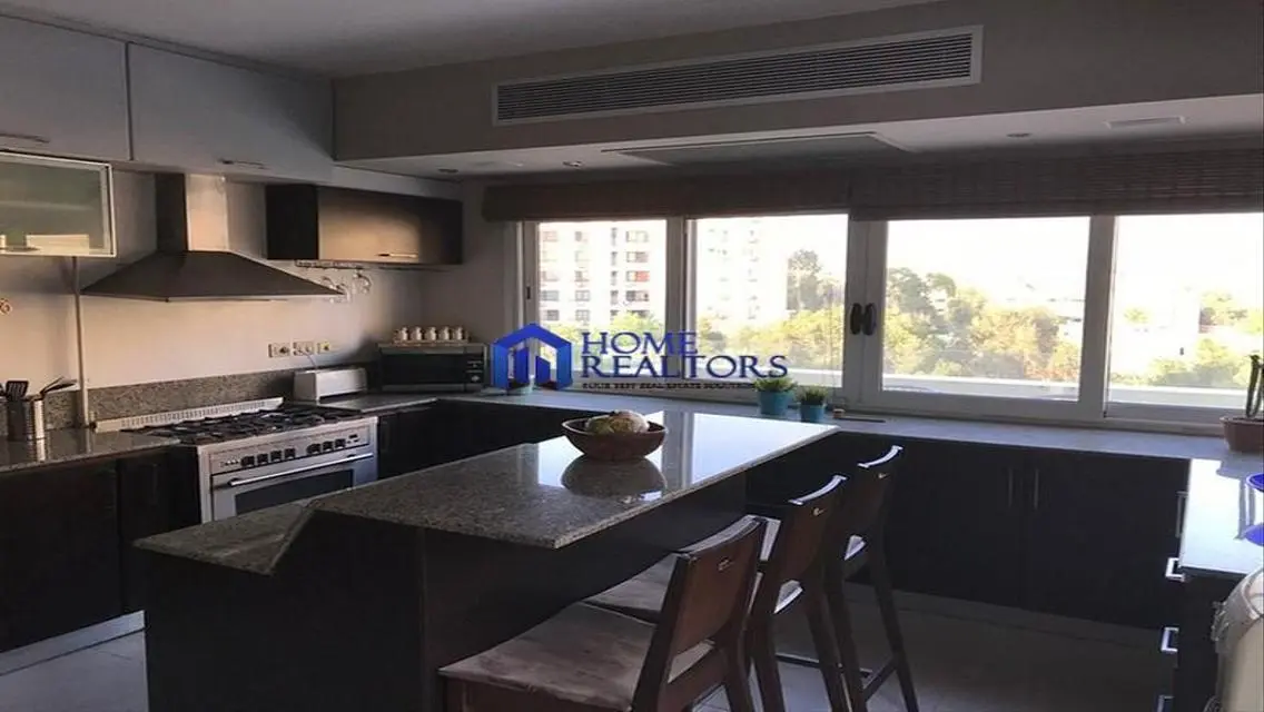 Modern Furnished Penthouse For Rent In Maadi Degla