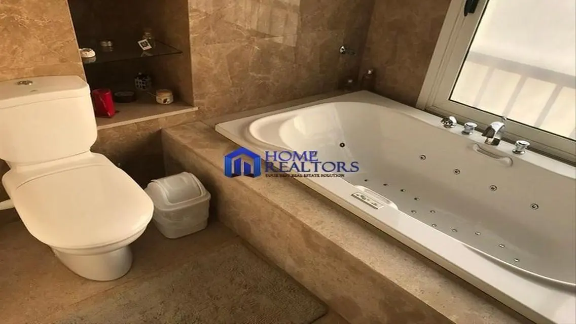 Modern Furnished Penthouse For Rent In Maadi Degla