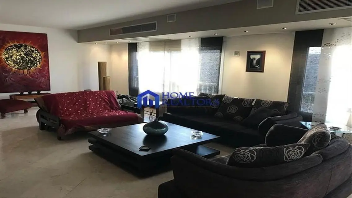 Modern Furnished Penthouse For Rent In Maadi Degla