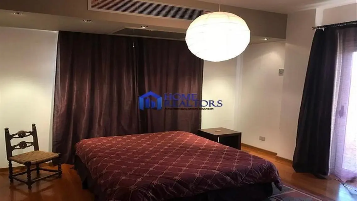 Modern Furnished Penthouse For Rent In Maadi Degla