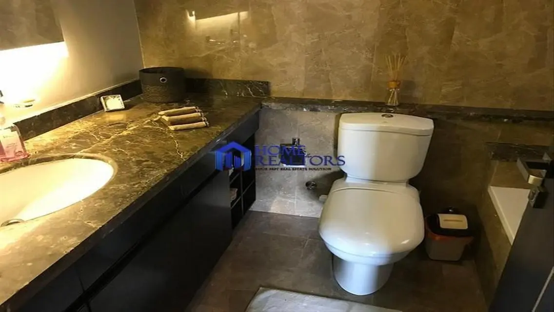 Modern Furnished Penthouse For Rent In Maadi Degla