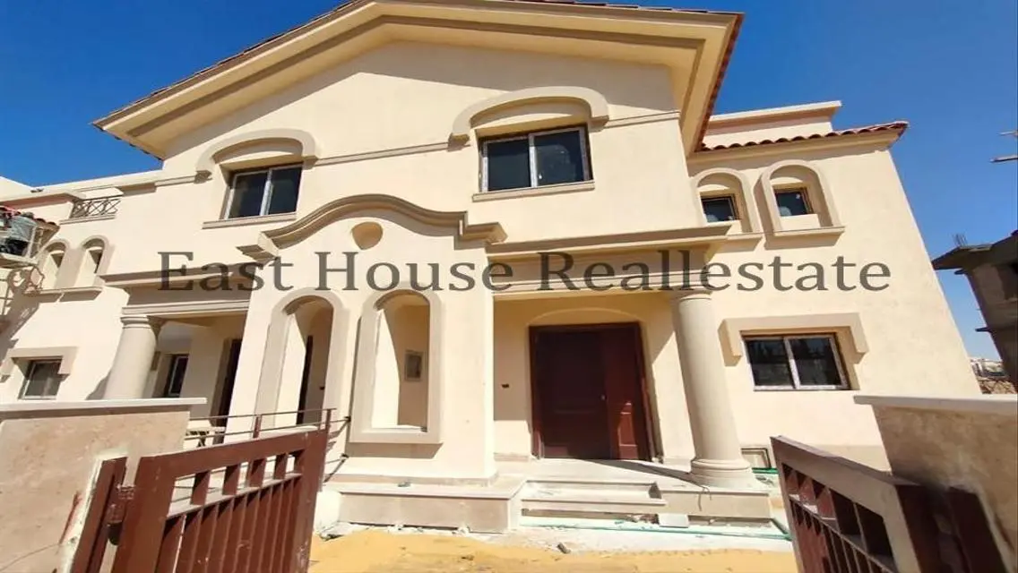 Villa for sale in Madinaty without overpayment