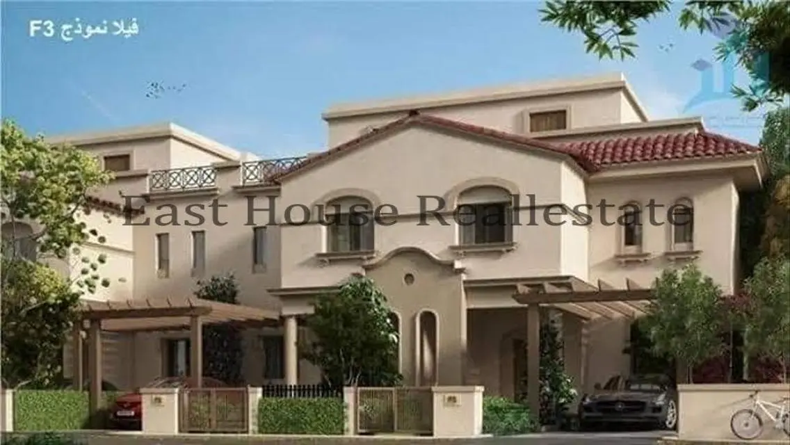 Villa for sale in Madinaty without overpayment