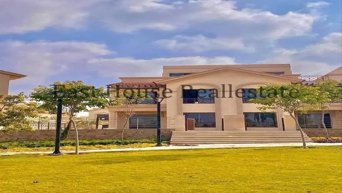 Villa for sale in Madinaty without overpayment
