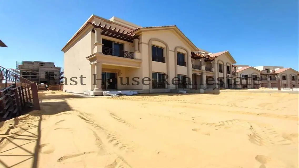 Villa for sale in Madinaty without overpayment