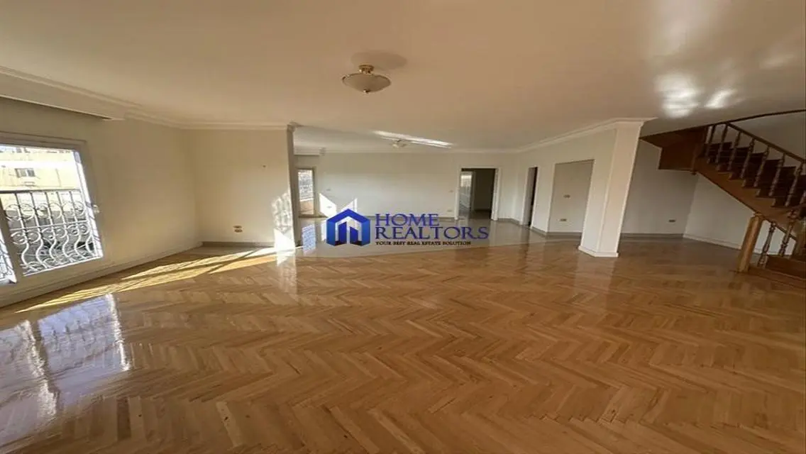 Amazing Large Penthouse For Rent At Maadi Degla