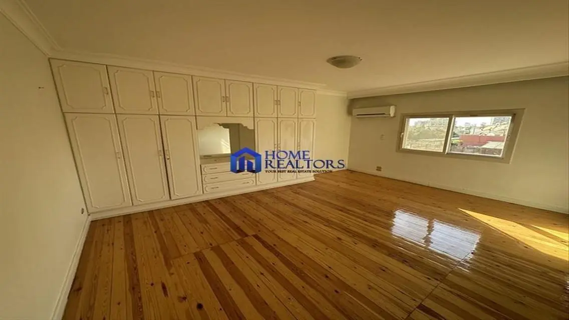 Amazing Large Penthouse For Rent At Maadi Degla