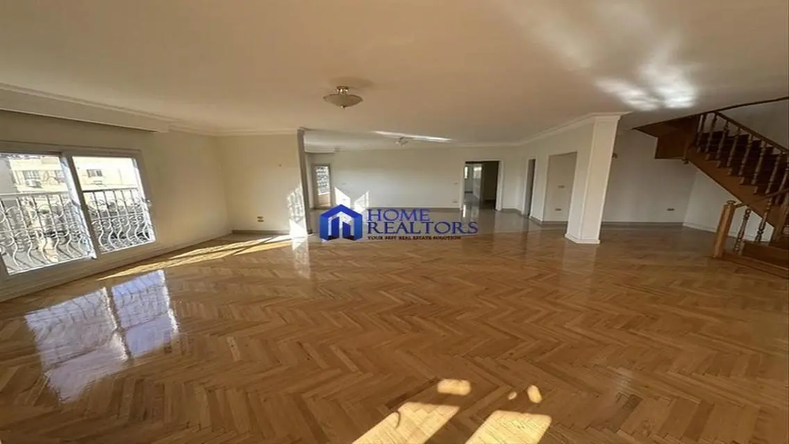 Amazing Large Penthouse For Rent At Maadi Degla