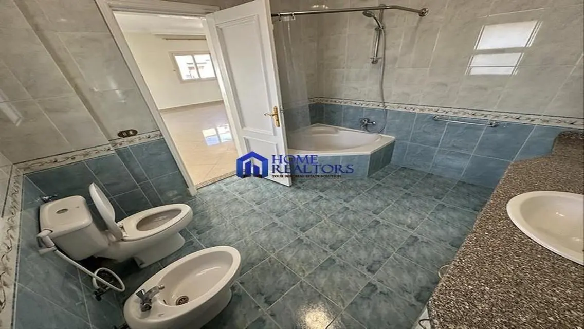 Amazing Large Penthouse For Rent At Maadi Degla