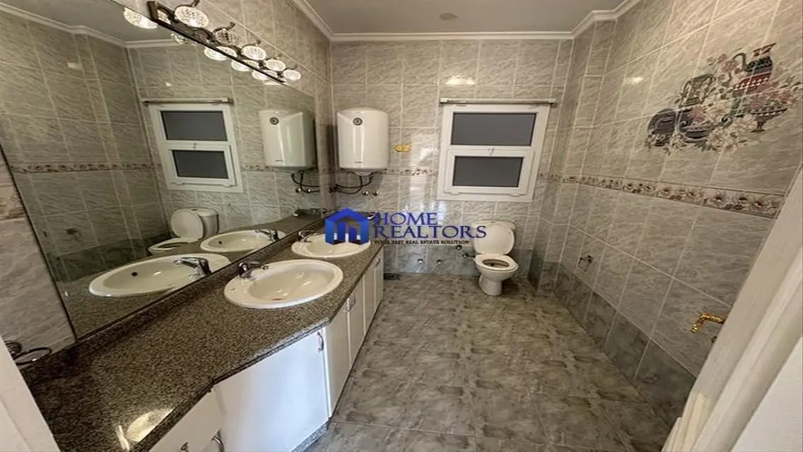 Amazing Large Penthouse For Rent At Maadi Degla