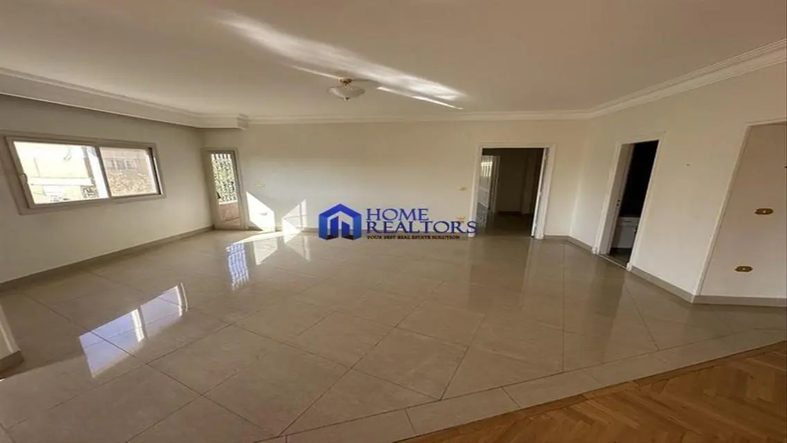 Amazing Large Penthouse For Rent At Maadi Degla
