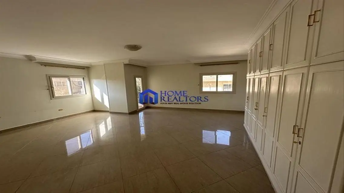 Amazing Large Penthouse For Rent At Maadi Degla