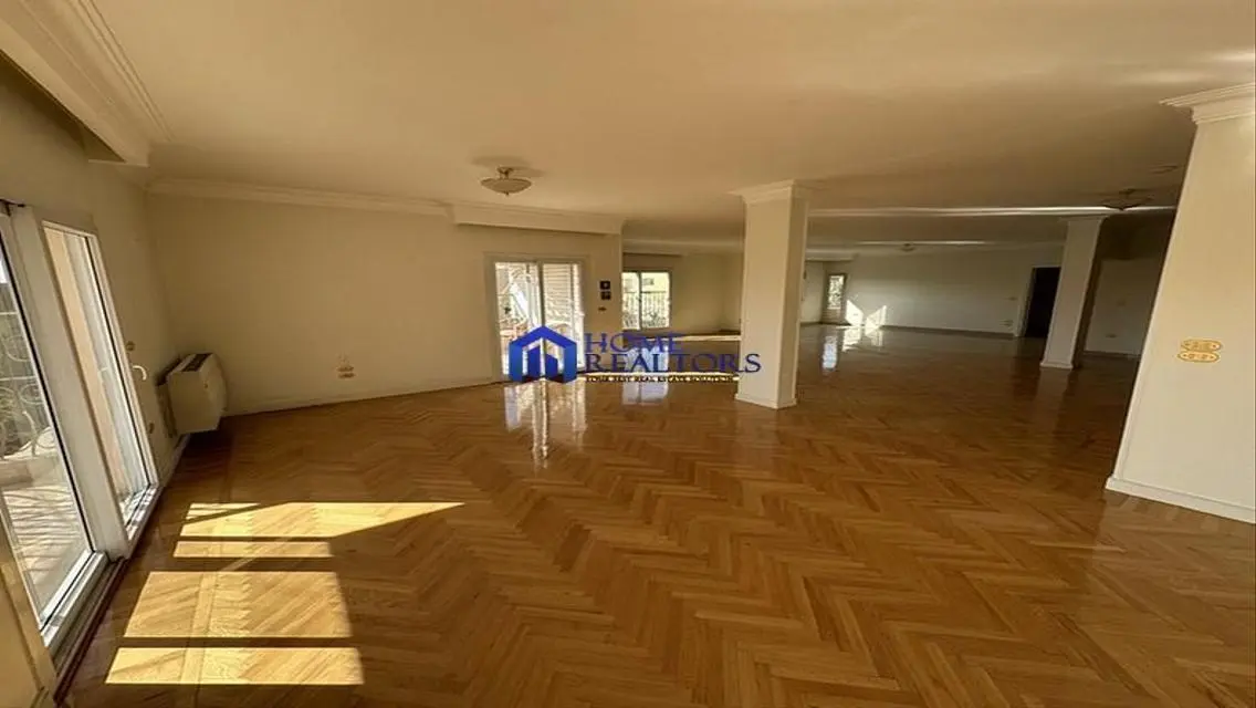 Amazing Large Penthouse For Rent At Maadi Degla
