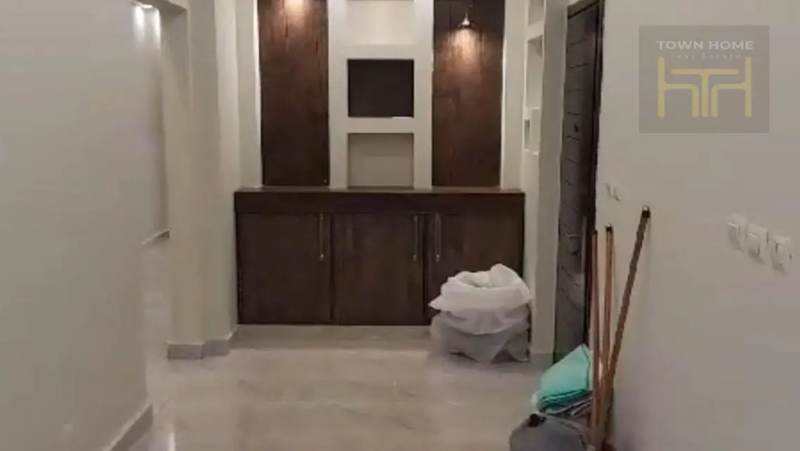 شقه للايجار في مدينة الرحاب 136م تشطيبات سوبر لوكس