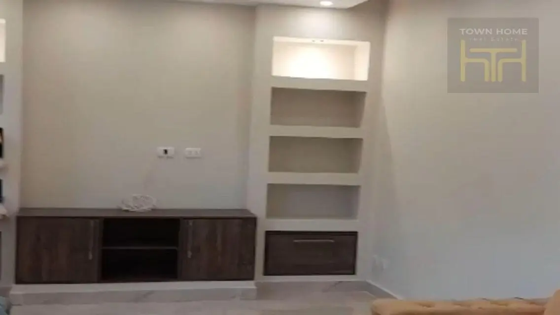 شقه للايجار في مدينة الرحاب 136م تشطيبات سوبر لوكس