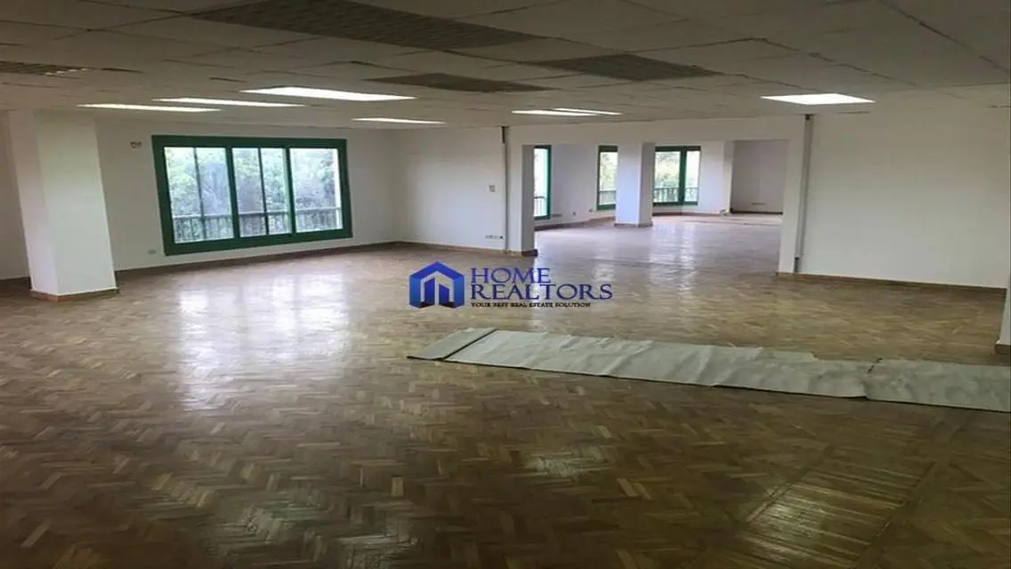 Full Floor With License For Rent In Maadi Sarayat