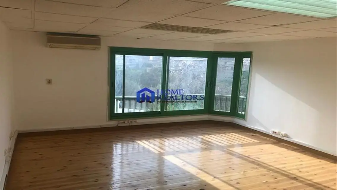 Full Floor With License For Rent In Maadi Sarayat