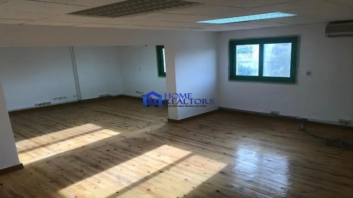 Full Floor With License For Rent In Maadi Sarayat