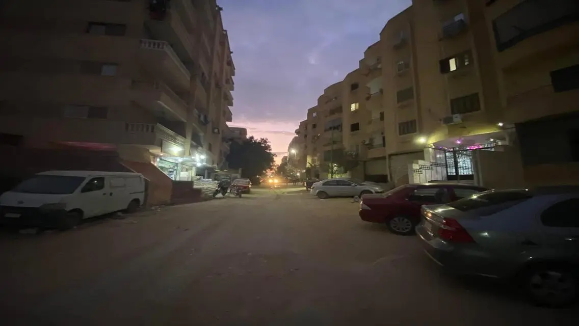 شقة للبيع بباكية جراج A Class بإطلالة مميزه بحدائق الاهرام