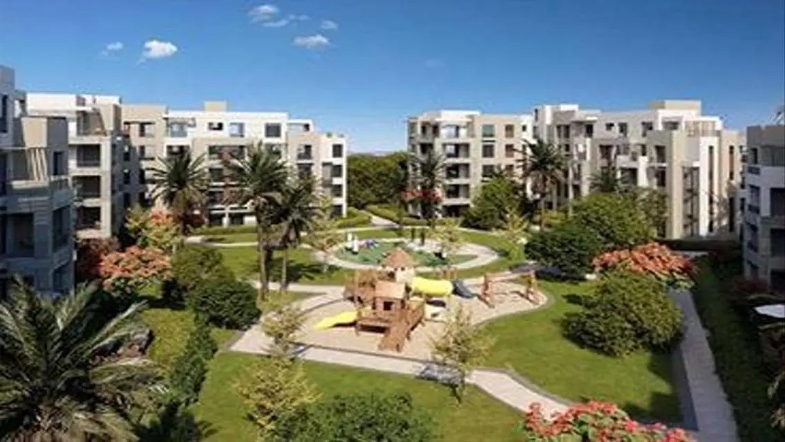 Apartment for sale at District 5 view club house .