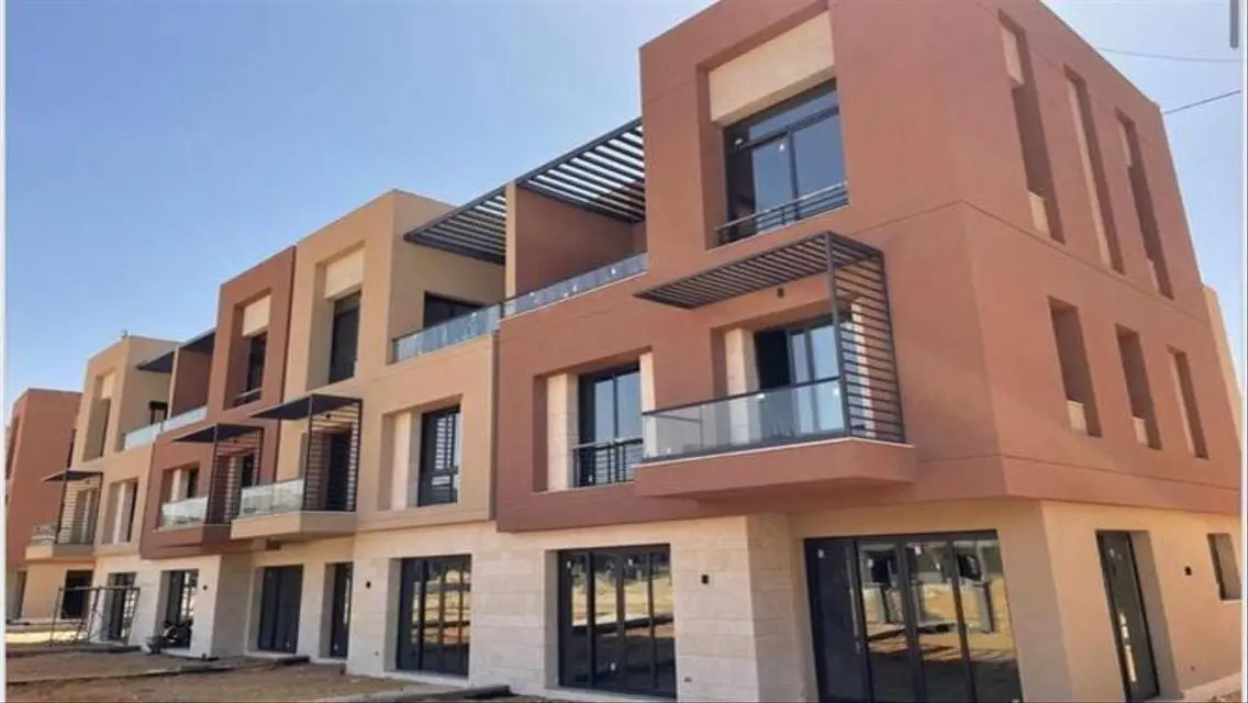 Apartment for sale at District 5 view club house .