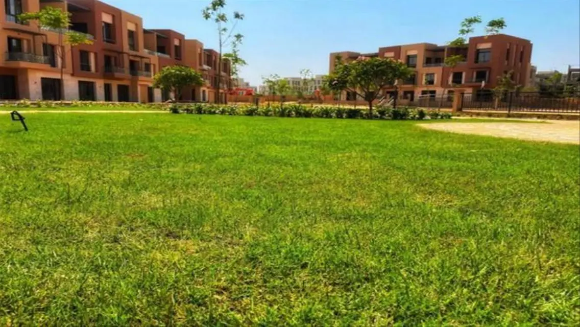 Apartment for sale at District 5 view club house .