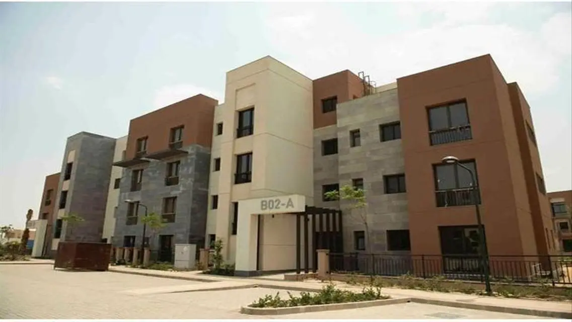 Apartment for sale at District 5 view club house .