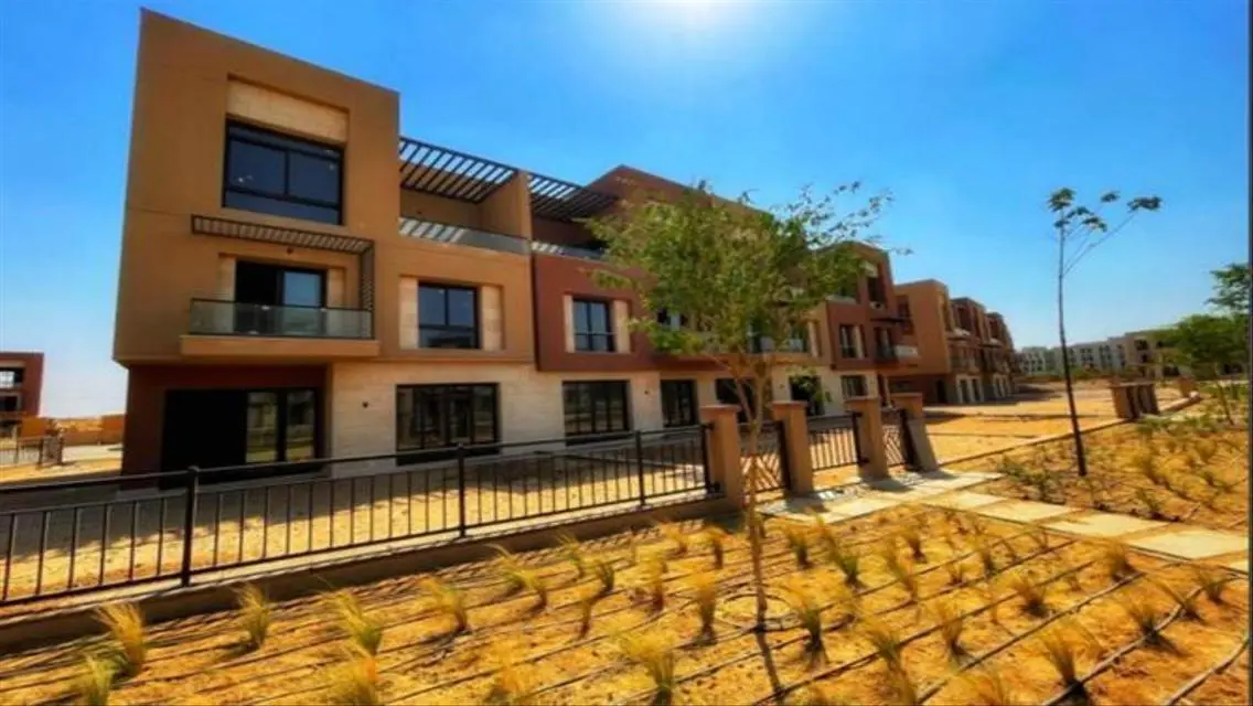 Apartment for sale at District 5 view club house .