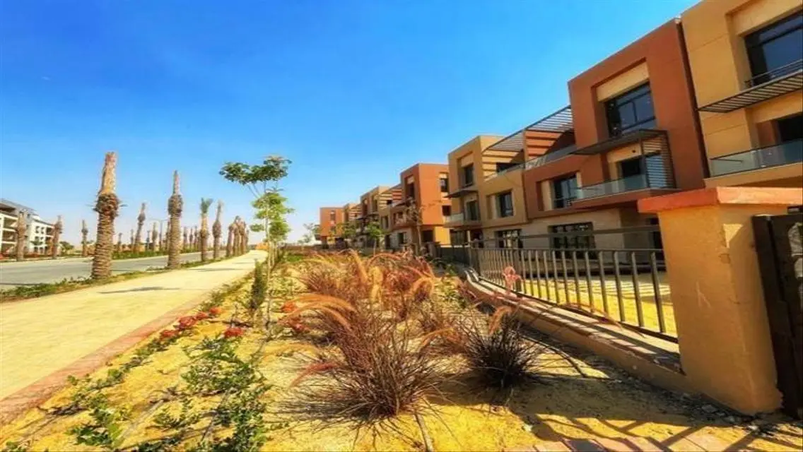 Apartment for sale at District 5 view club house .