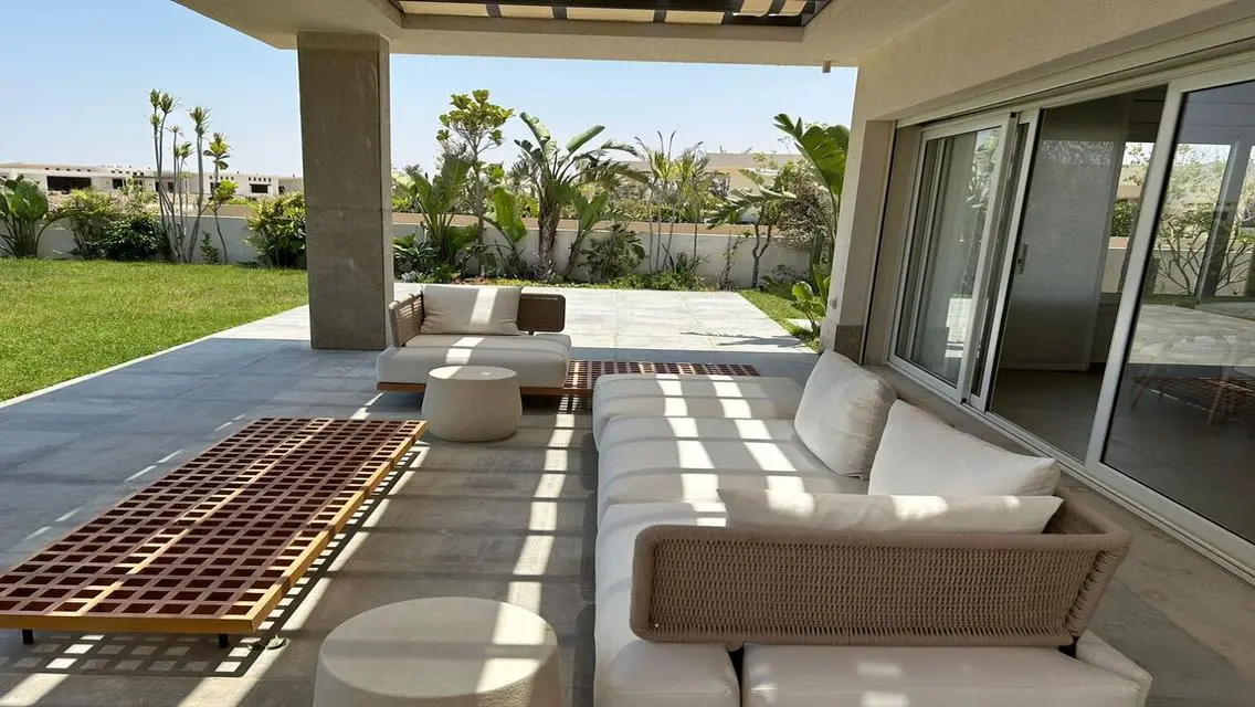 1st Row Villa For Sale In ElAbd Bay 7 Sidi Heneish
