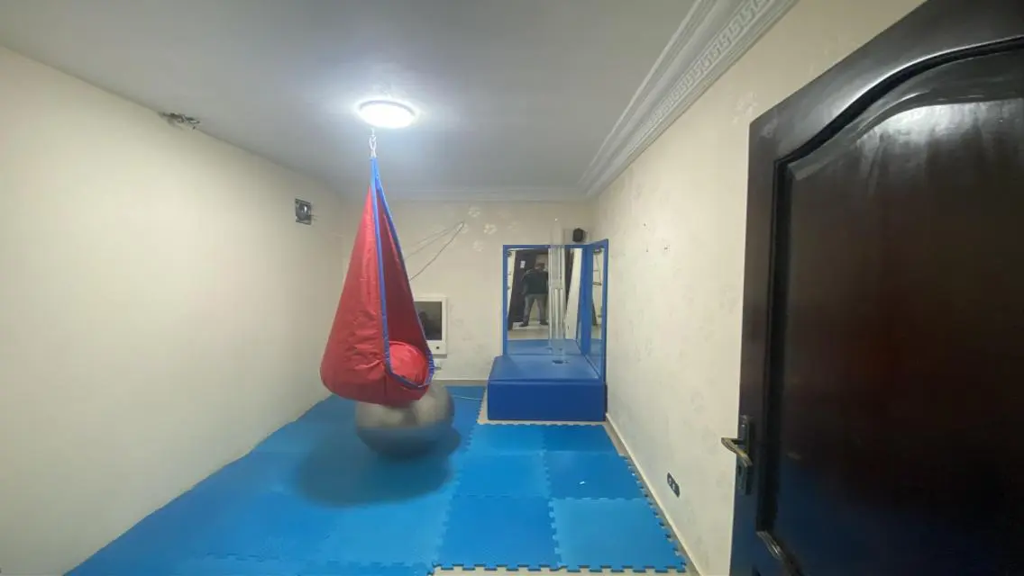 شقة للايجار طبي اداري A Class برايم لوكيشن ع ش الهرم