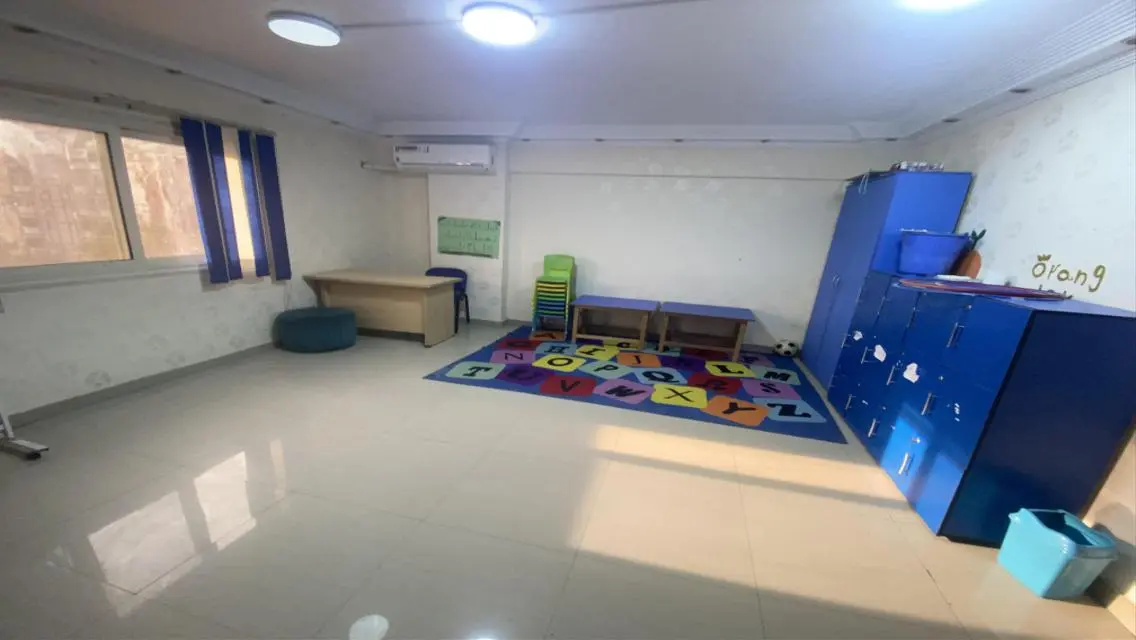 شقة للايجار طبي اداري A Class برايم لوكيشن ع ش الهرم