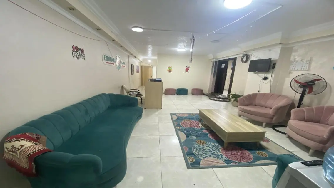 شقة للايجار طبي اداري A Class برايم لوكيشن ع ش الهرم